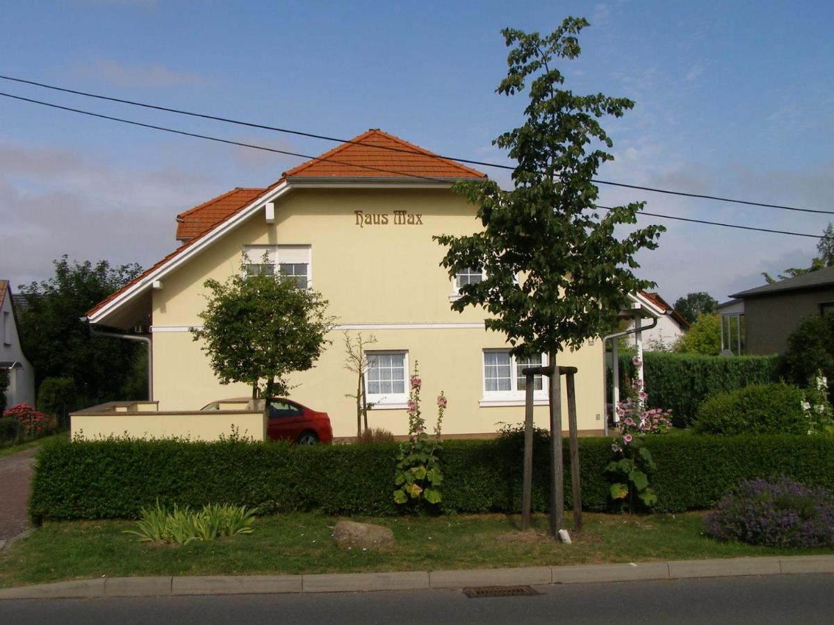 Ferienwohnung Haus Max 135 Кюлунгсборн Экстерьер фото